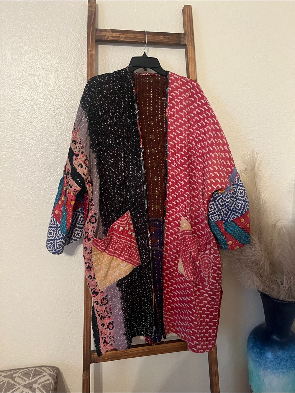 Rahabs Rope handmade cardigan - Picture 5 of 9